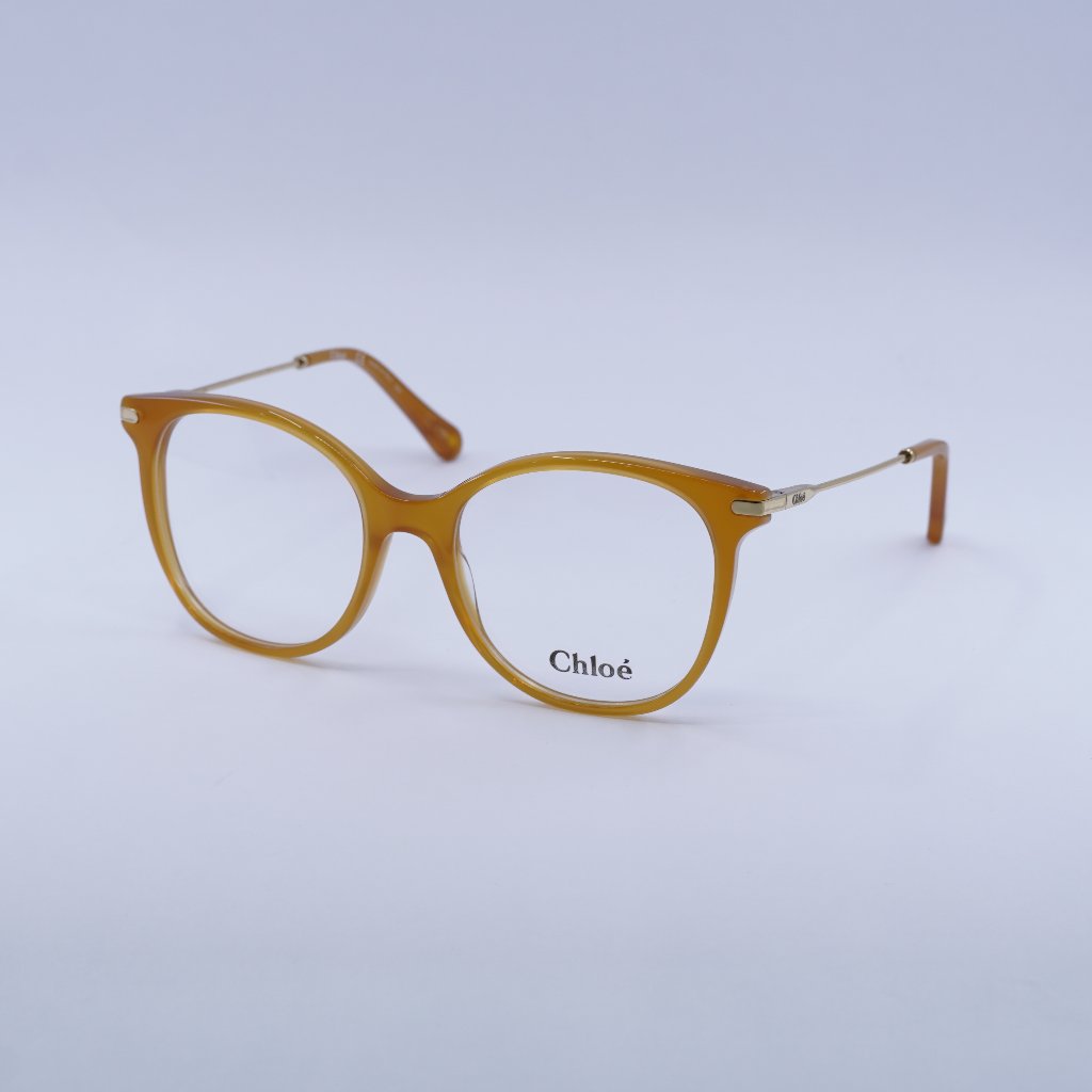 Chloe Ce2721 208 Eyeglasses - Caramel Frame